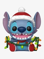 Funko Disney Lilo & Stitch Pop! Stitch With Lights Vinyl Figure