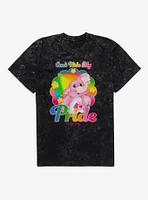 Care Bear Cousins Lotsa Heart Elephant Can't Hide My Pride Mineral Wash T-Shirt