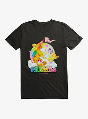 Care Bears Cousins Support Your Friends T-Shirt