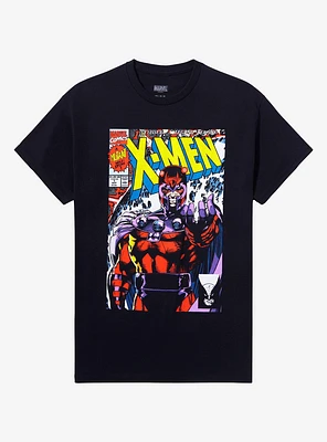 Marvel X-Men Magneto Comic Cover T-Shirt