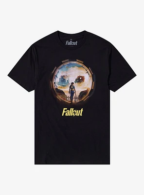 Fallout Lucy Poster T-Shirt