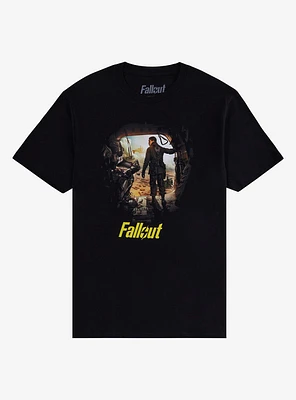 Fallout Maximus Poster T-Shirt