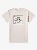 Peanuts Olaf Rats T-Shirt