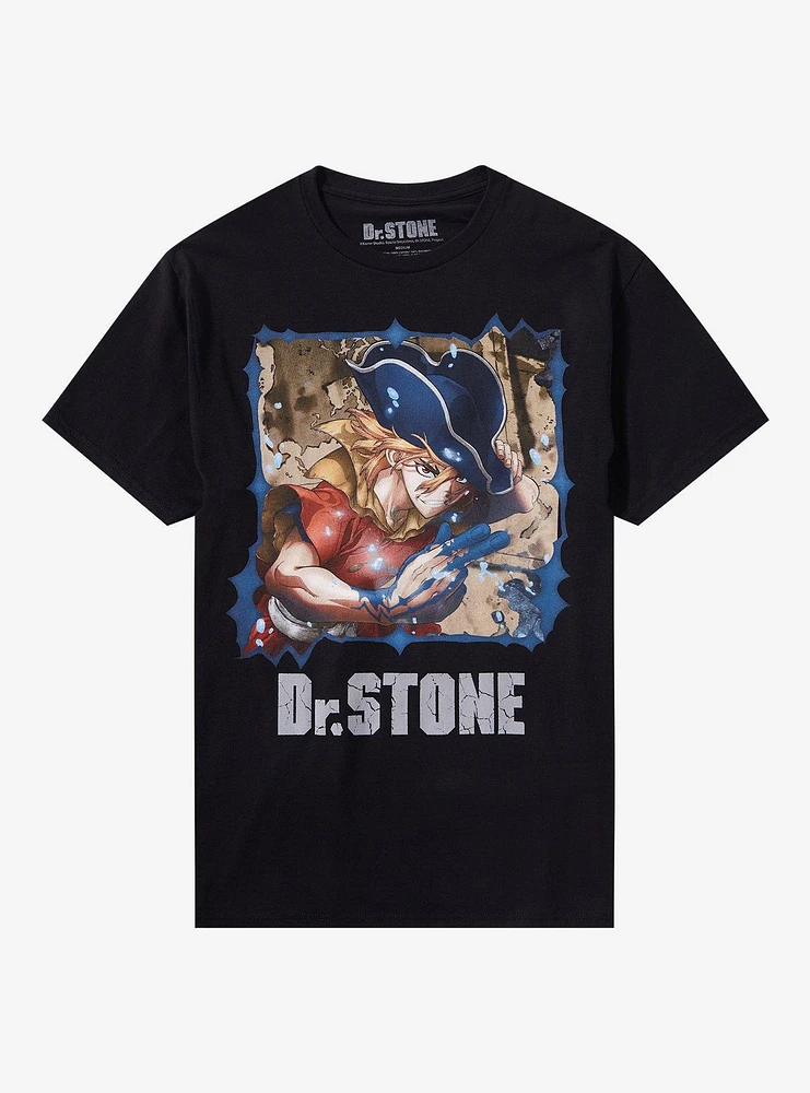 Dr. STONE Ryusui Nanami T-Shirt