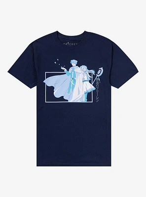 Frieren: Beyond Journey's End Himmel & Frieren Tonal T-Shirt