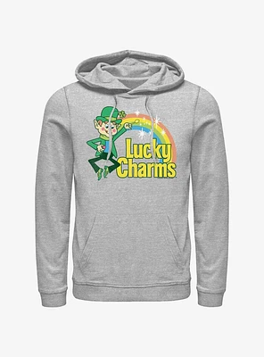 Lucky Charms Logo Hoodie