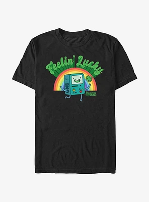 Adventure Time Lucky BMO T-Shirt