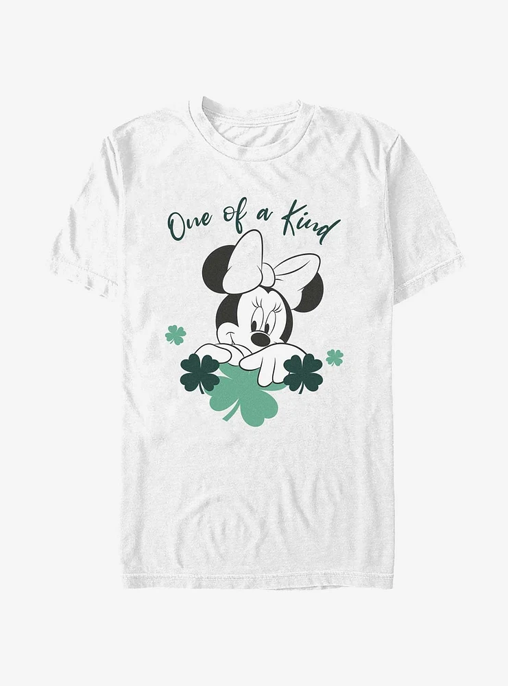 Disney Minnie Mouse One Of A Kind Clover T-Shirt