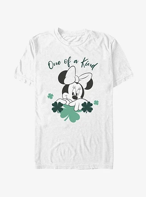 Disney Minnie Mouse One Of A Kind Clover T-Shirt
