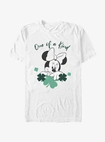 Disney Minnie Mouse One Of A Kind Clover T-Shirt