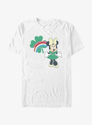 Disney Minnie Mouse Clover Rainbow T-Shirt