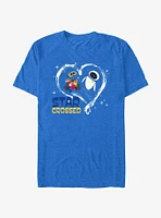 Disney Pixar WALL-E Starcrossed Lovers T-Shirt