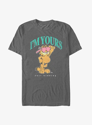 Garfield I'm Yours T-Shirt