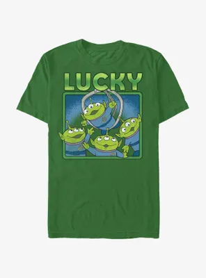 Disney Pixar Toy Story Luck Of The Claw T-Shirt