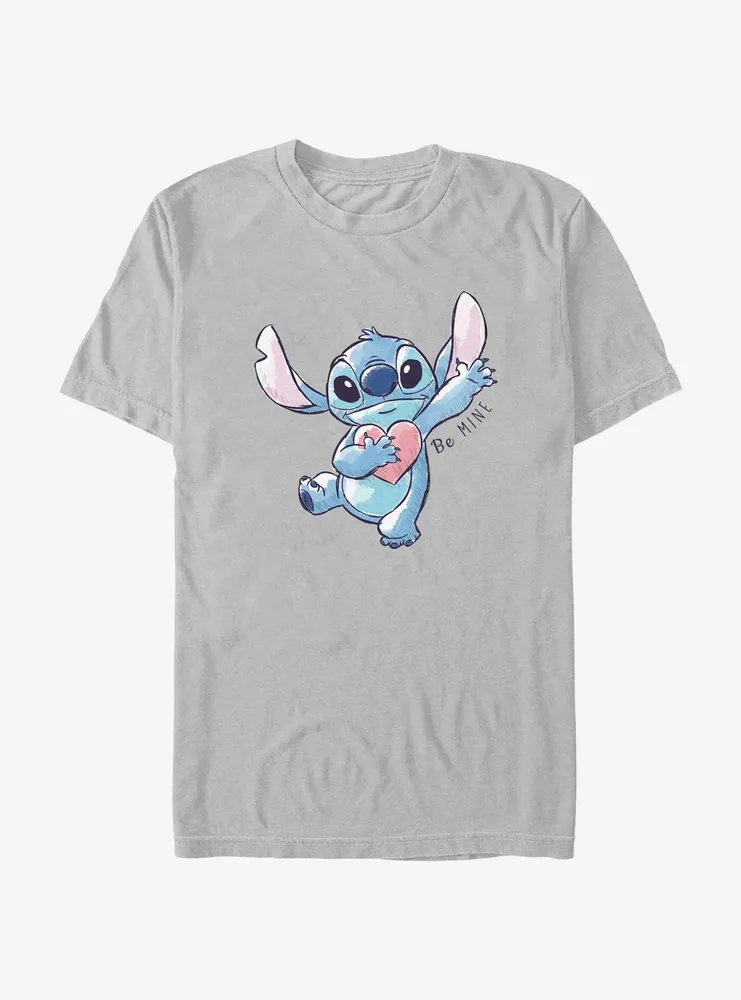 Disney Lilo & Stitch Be Mine T-Shirt