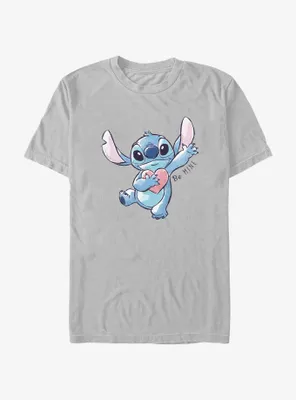 Disney Lilo & Stitch Be Mine T-Shirt