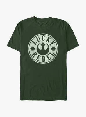 Star Wars Lucky Rebel T-Shirt
