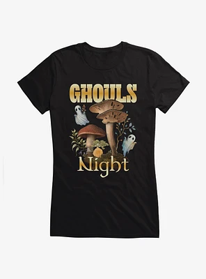 Ghouls Night Girls T-Shirt
