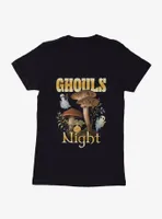 Ghouls Night Womens T-Shirt