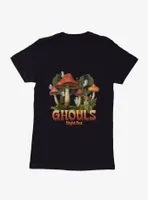 Ghouls Night Out Womens T-Shirt