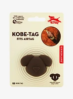 Kikkerland Kobe-Tag AirTag Holder