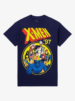 Marvel X-Men '97 Group T-Shirt