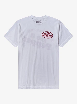 Dr. Pepper Japanese Double-Sided T-Shirt