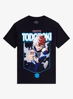 My Hero Academia Todoroki Jumbo Print T-Shirt