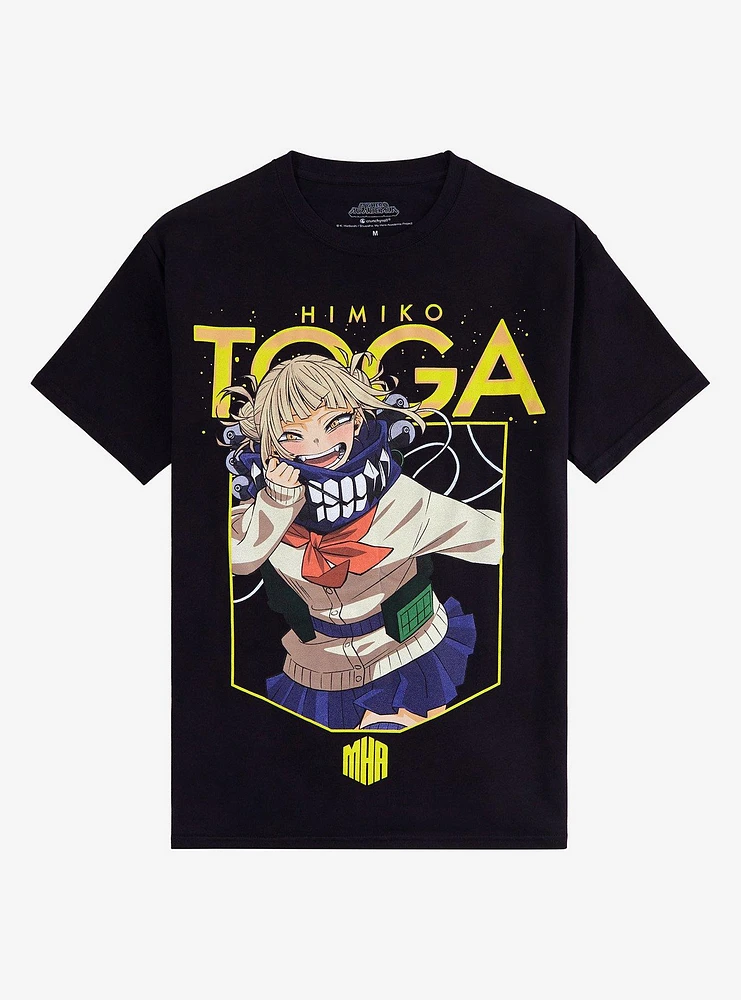 My Hero Academia Toga Jumbo Print T-Shirt