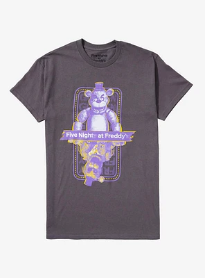 Five Nights At Freddy's Flip T-Shirt