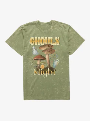 Ghouls Night Mineral Wash T-Shirt