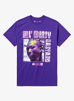 Ol' Dirty Bastard Oil Slick Boyfriend Fit Girls T-Shirt