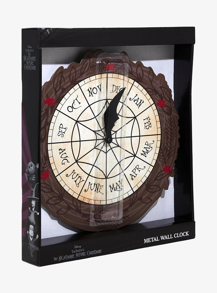 Disney The Nightmare Before Christmas Town Hall Clock