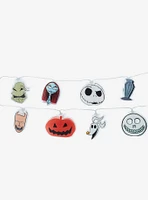 Disney The Nightmare Before Christmas Character String Lights