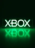 Xbox LED Neon Lamp