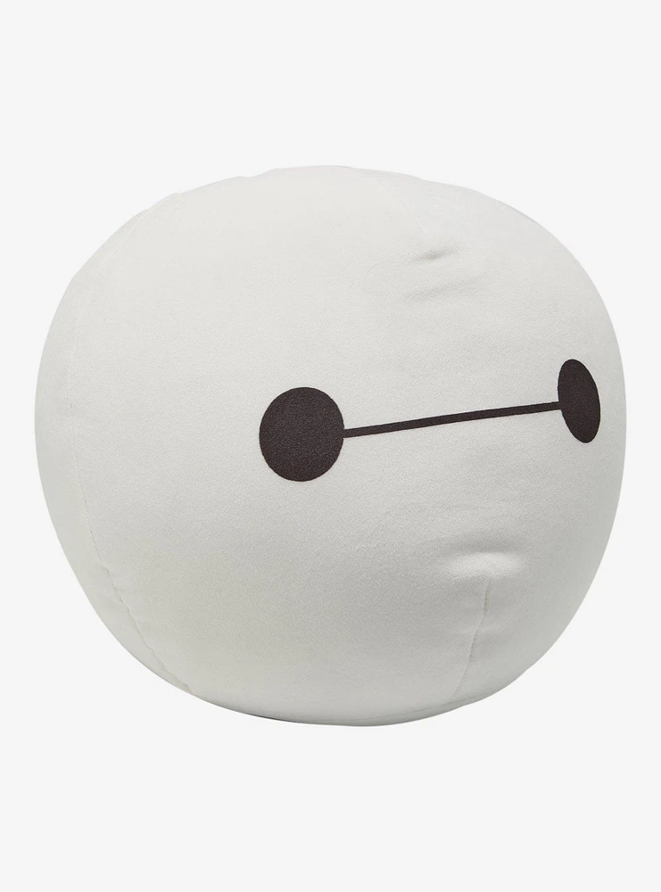 Disney Big Hero 6 Baymax Head Cloud Pillow - BoxLunch Exclusive