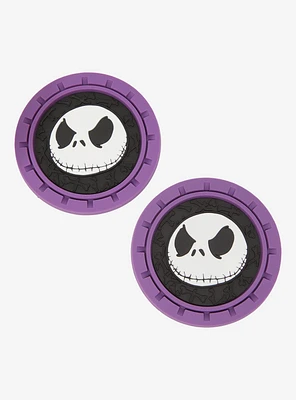 Disney The Nightmare Before Christmas Jack Skellington Car Coaster Set