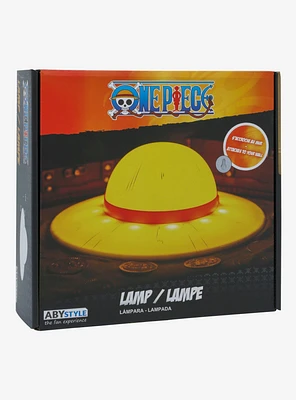 One Piece Monkey D. Luffy Hat Mood Light