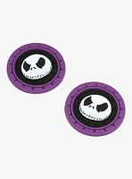 The Nightmare Before Christmas Jack Skellington Car Coaster Set