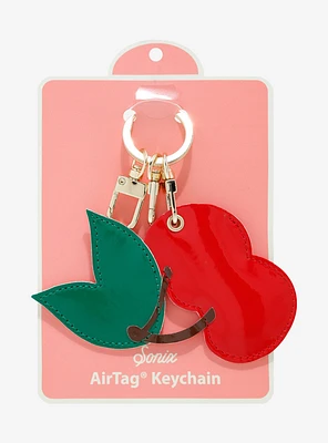 Sonix Cherry Case For AirTag