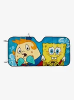 SpongeBob SquarePants SpongeBob & Mrs. Puff Sun Shade