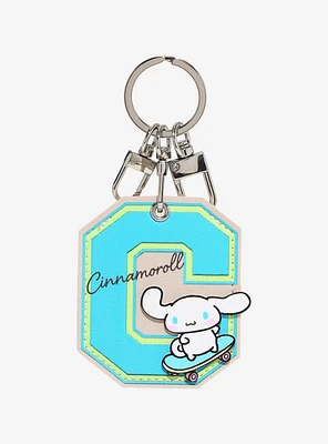 Sonix Cinnamoroll AirTag Case Key Chain