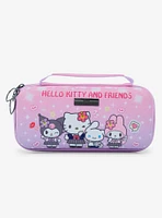 Sonix Hello Kitty And Friends Kogyaru Nintendo Switch Carrying Case Hot Topic Exclusive