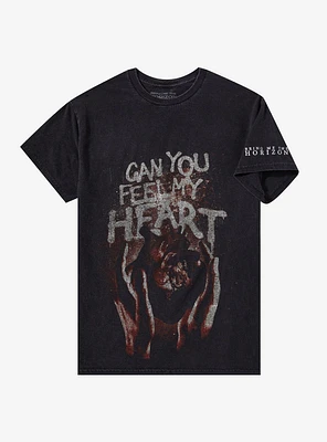 Bring Me The Horizon Feel My Heart Girls T-Shirt