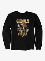 Ghouls Night Sweatshirt
