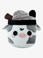 Cuddle Barn Black Sesame Mooshake Plush