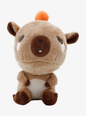 Cuddle Barn Camden The Calm Capybara Plush