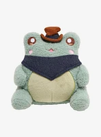 Cuddle Barn Cowboy Wawa The Froggie Plush