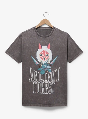 Studio Ghibli Princess Mononoke Ancient Forest T-Shirt — BoxLunch Exclusive