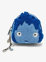 Our Universe Studio Ghibli Howl's Moving Castle Blue Calcifer Figural Coin Purse - BoxLunch Exclusive